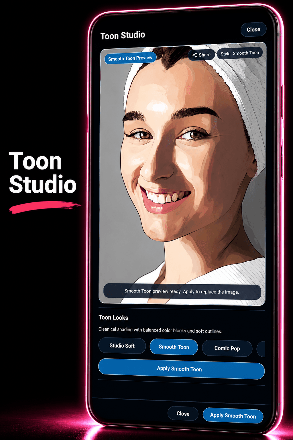 Toon Studio